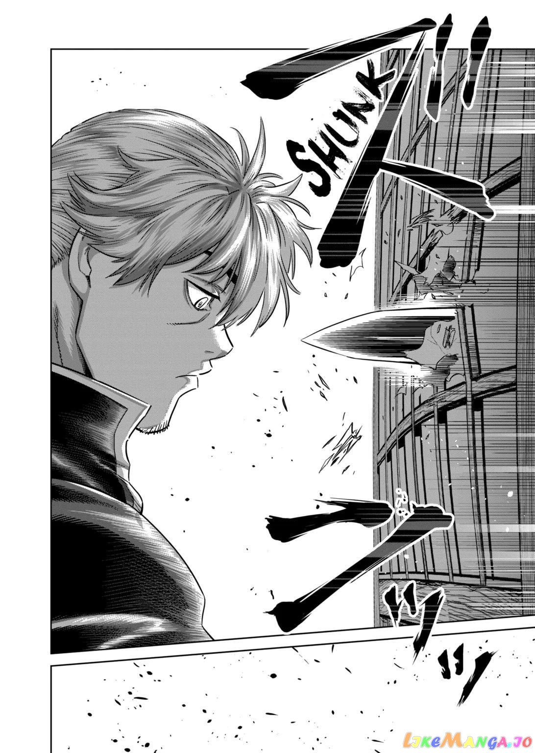 Kengan Omega Chapter 215 image 12